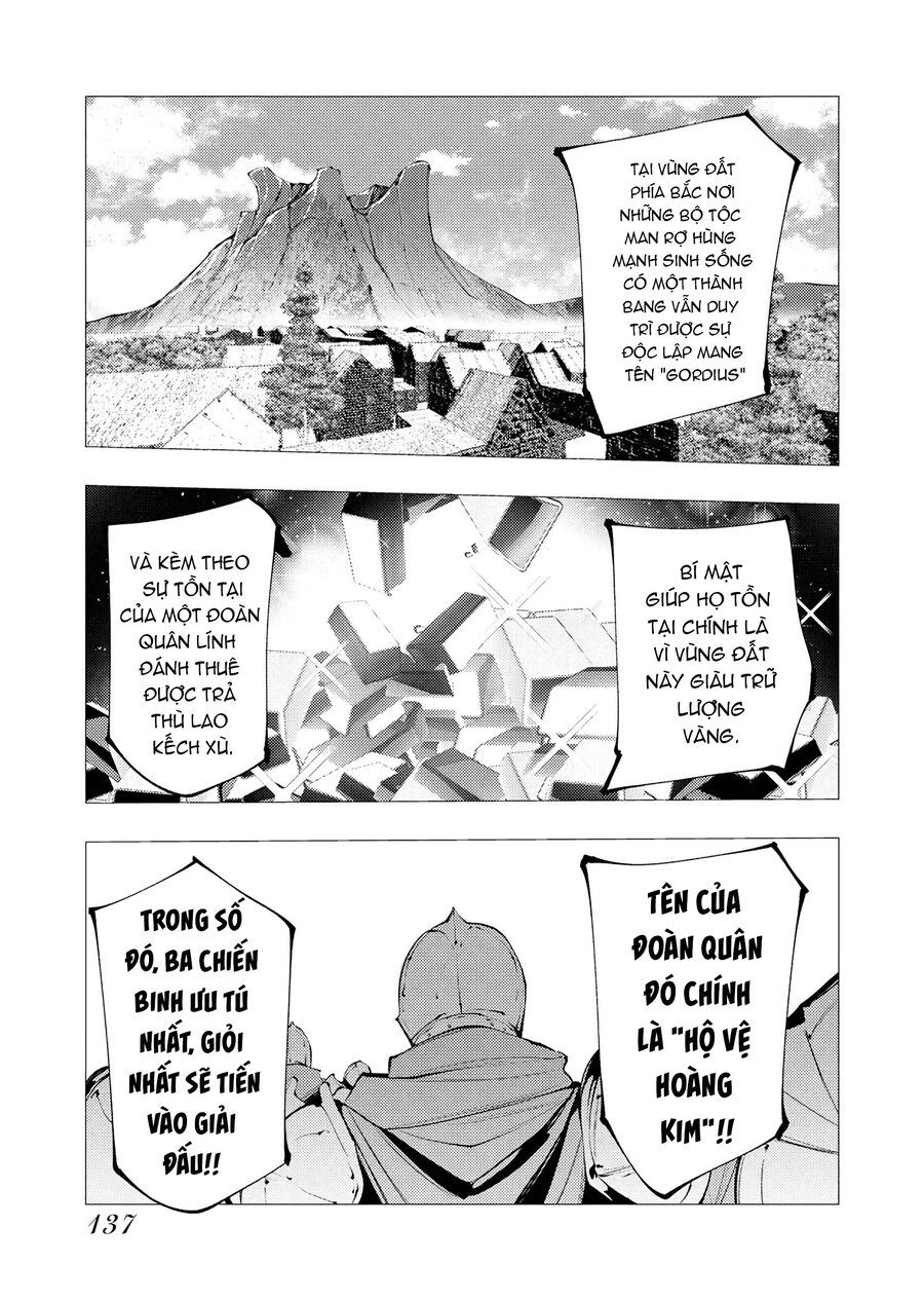 Serial Killer Isekai Ni Oritatsu - Chương 32 - Trang 4