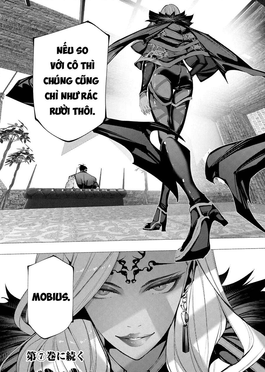 Serial Killer Isekai Ni Oritatsu - Chương 32 - Trang 33