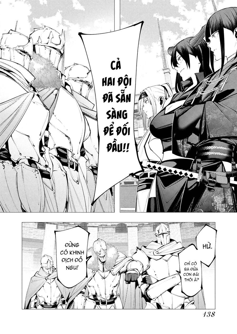 Serial Killer Isekai Ni Oritatsu - Chương 32 - Trang 5
