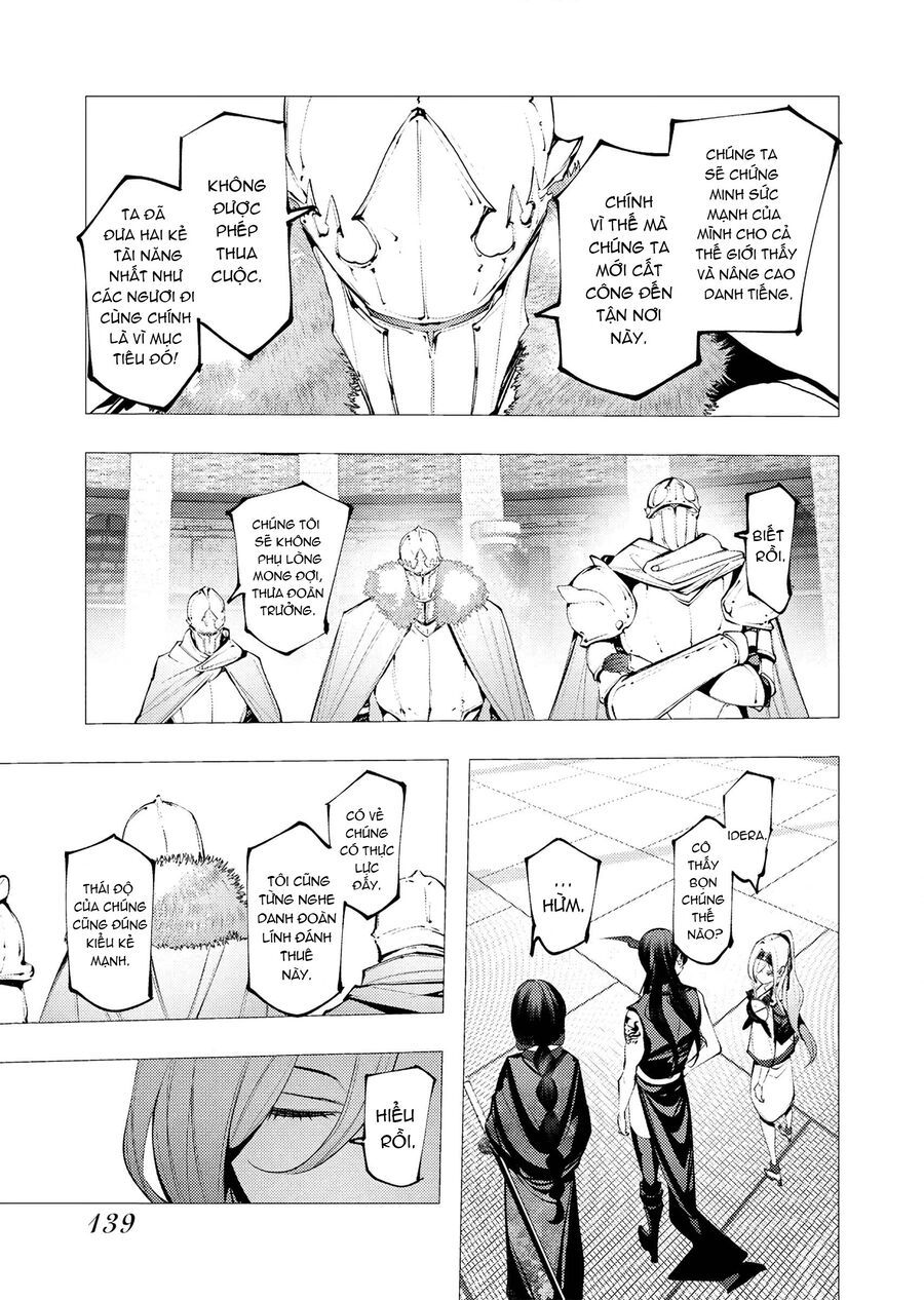 Serial Killer Isekai Ni Oritatsu - Chương 32 - Trang 6