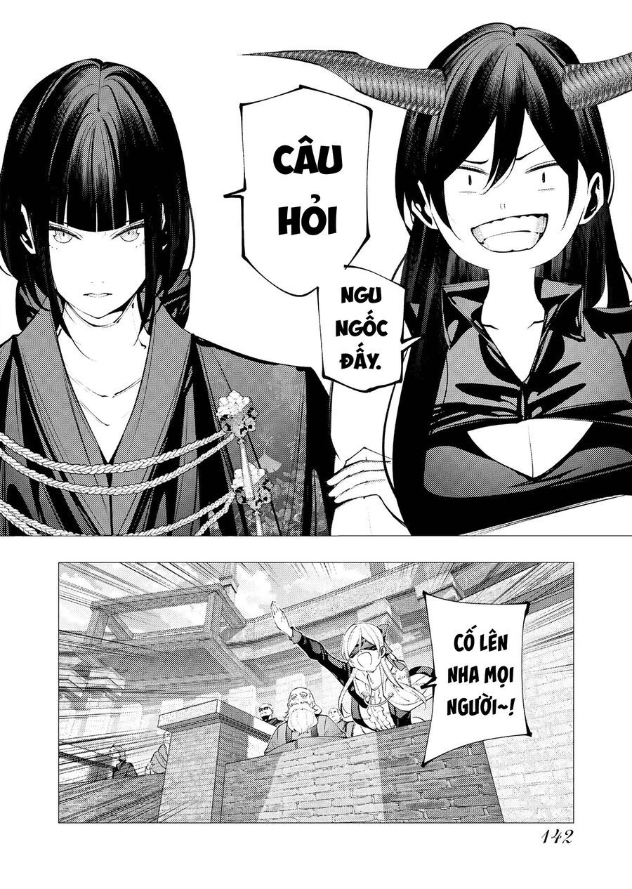 Serial Killer Isekai Ni Oritatsu - Chương 32 - Trang 9