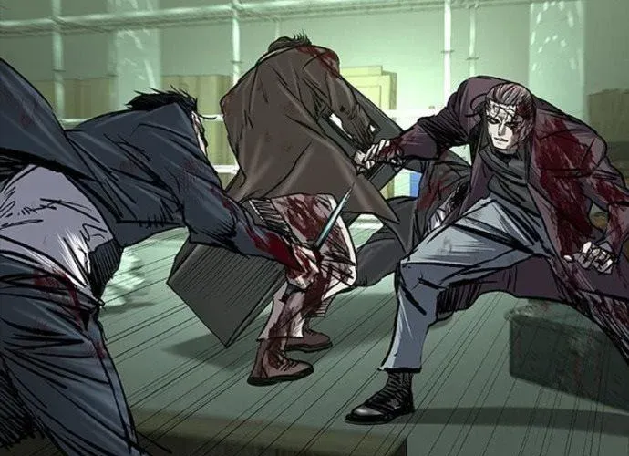 Báo Thù 2: Vạn Nhân Chi Thượng - Chương 91 - Trang 231