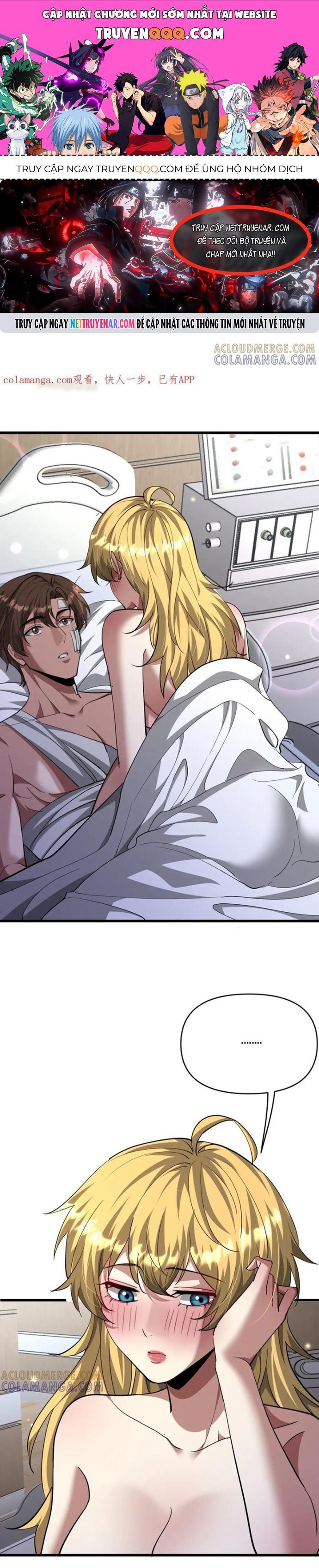 Ta Bị Kẹt Cùng Một Ngày 1000 Năm - Chương 218.1 - Trang 1