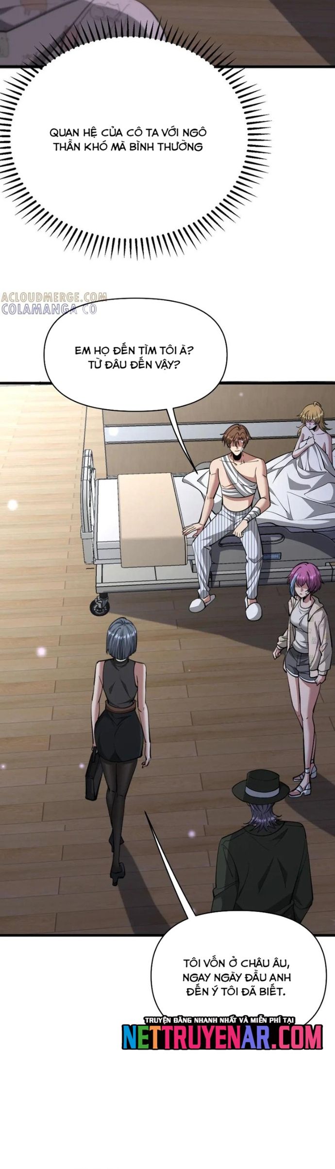 Ta Bị Kẹt Cùng Một Ngày 1000 Năm - Chương 218.1 - Trang 14