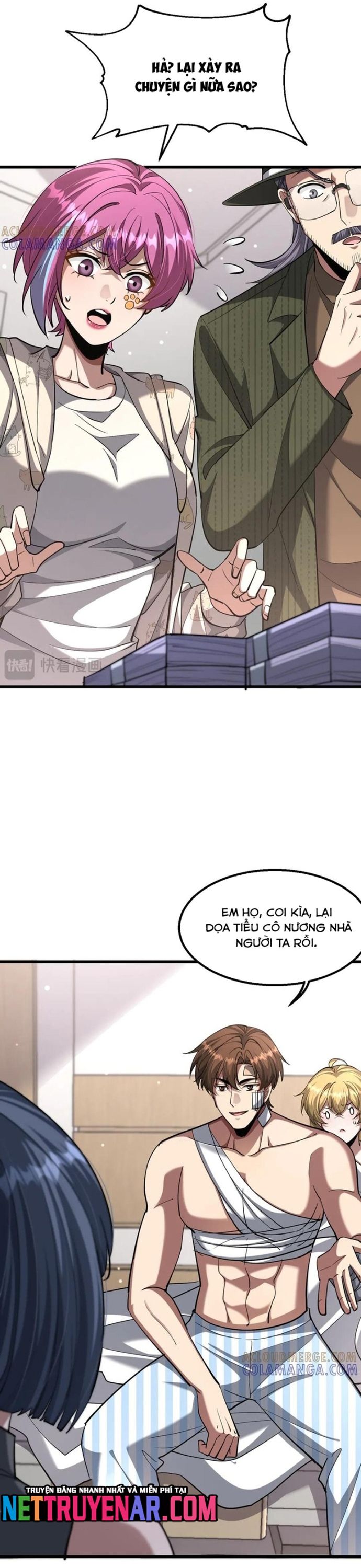 Ta Bị Kẹt Cùng Một Ngày 1000 Năm - Chương 218.1 - Trang 20