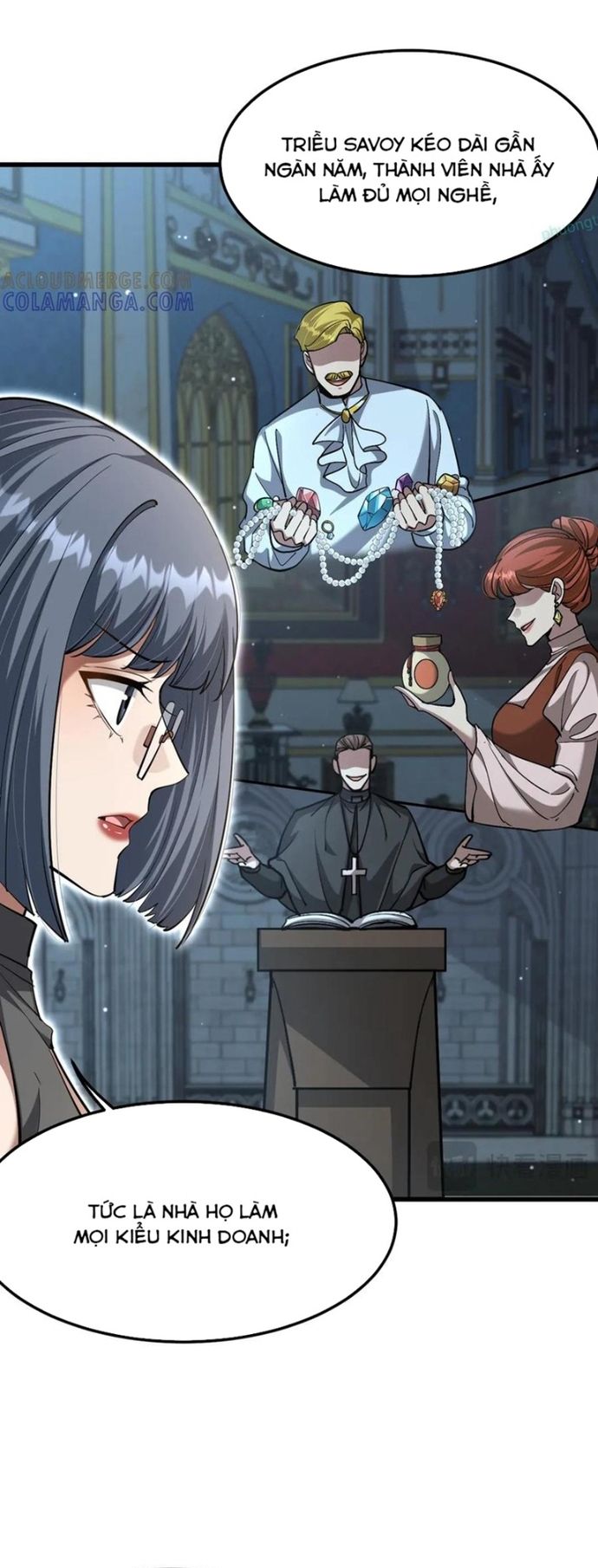 Ta Bị Kẹt Cùng Một Ngày 1000 Năm - Chương 218.1 - Trang 23