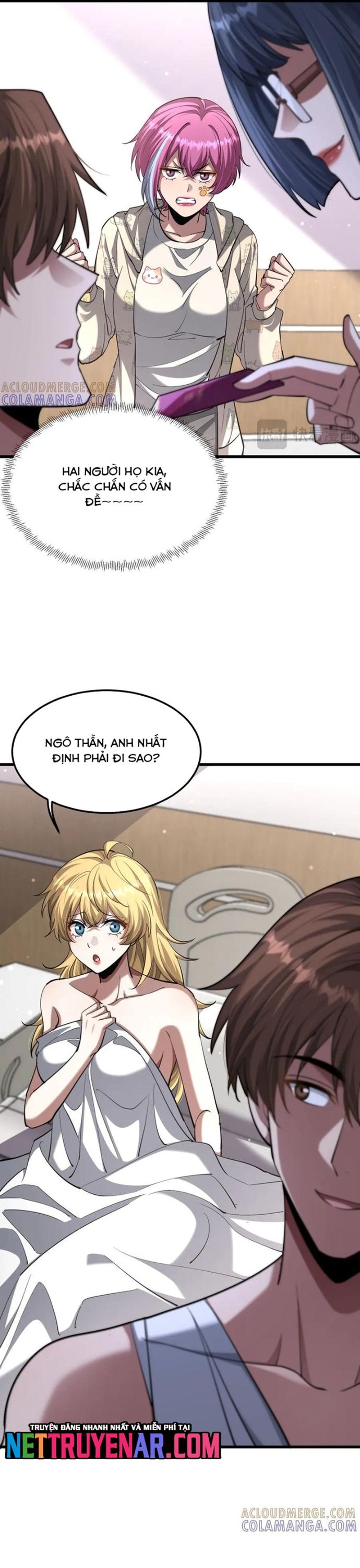 Ta Bị Kẹt Cùng Một Ngày 1000 Năm - Chương 218.1 - Trang 30