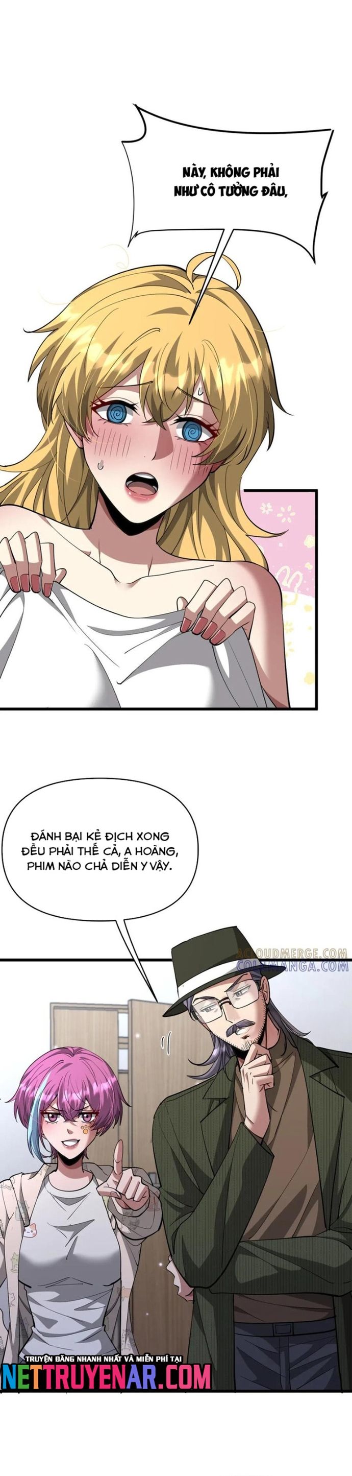 Ta Bị Kẹt Cùng Một Ngày 1000 Năm - Chương 218.1 - Trang 8