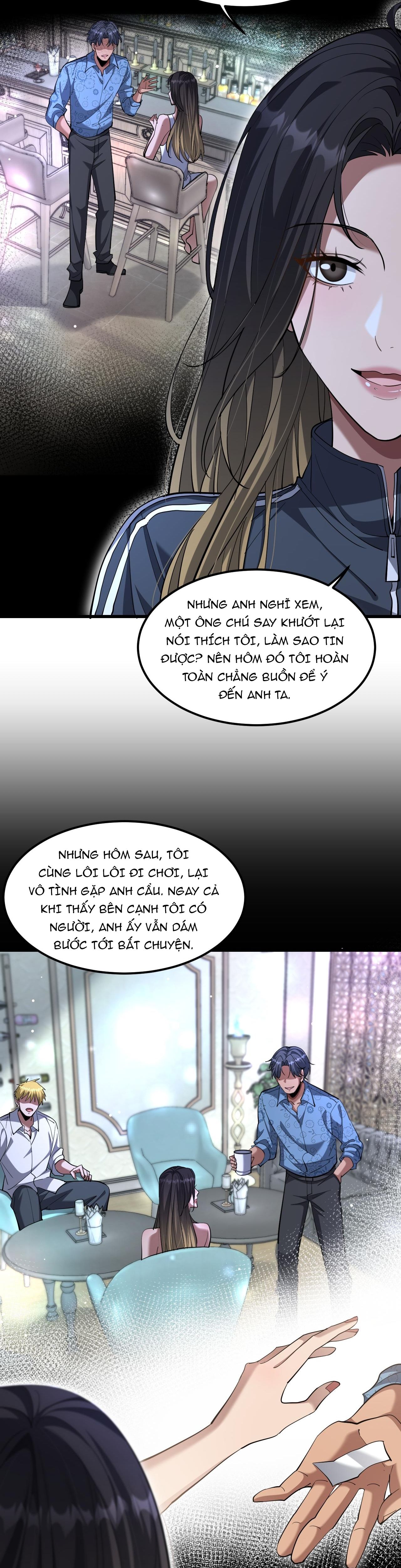 Ta Bị Kẹt Cùng Một Ngày 1000 Năm - Chương 222 - Trang 2