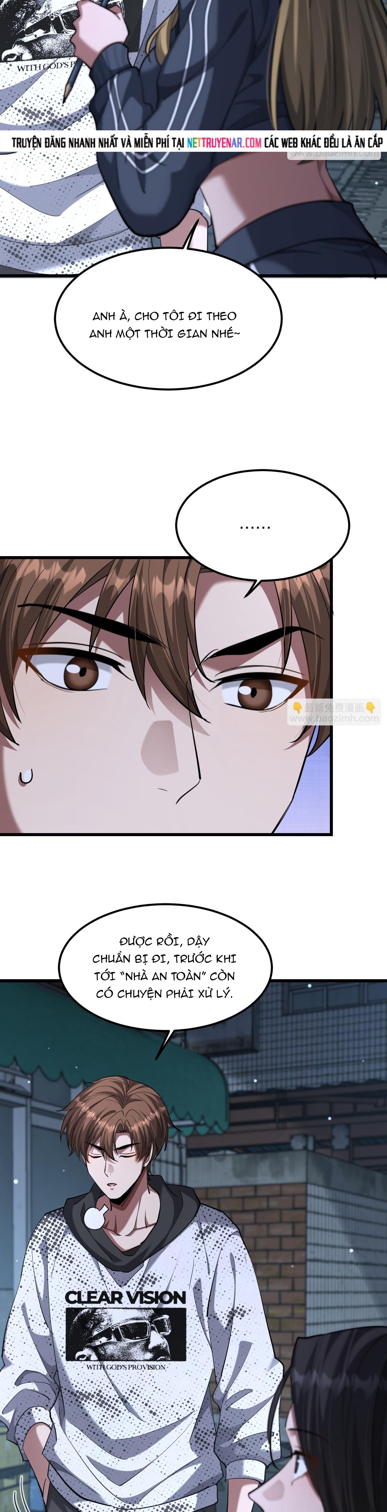 Ta Bị Kẹt Cùng Một Ngày 1000 Năm - Chương 222 - Trang 11