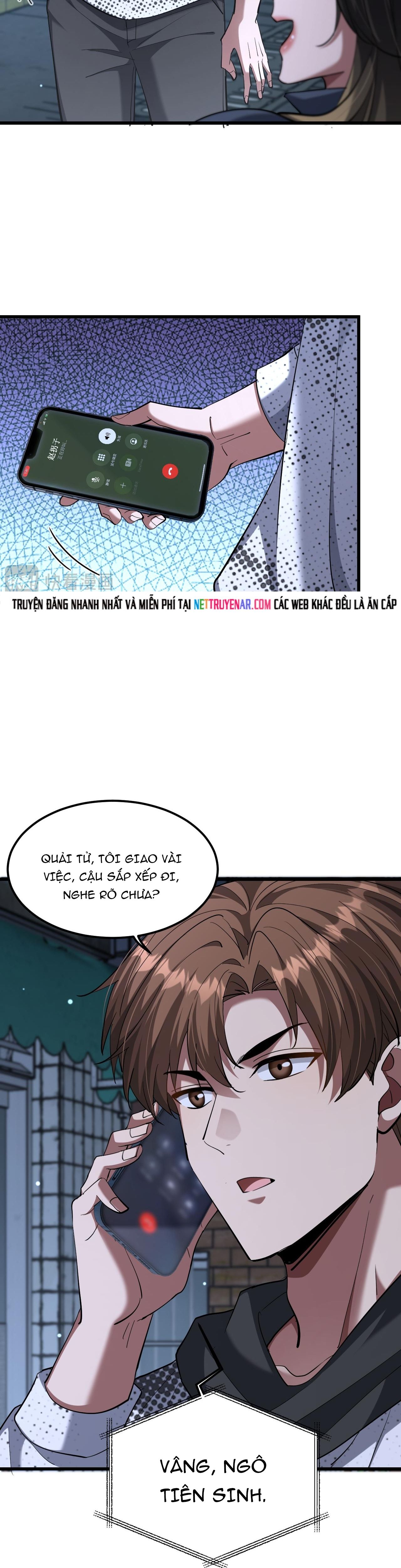 Ta Bị Kẹt Cùng Một Ngày 1000 Năm - Chương 222 - Trang 12