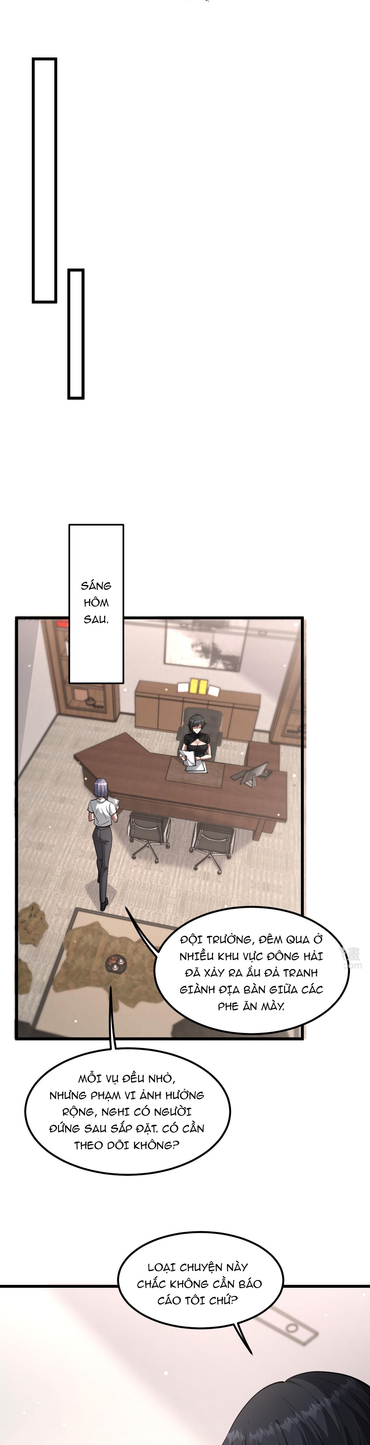 Ta Bị Kẹt Cùng Một Ngày 1000 Năm - Chương 222 - Trang 13