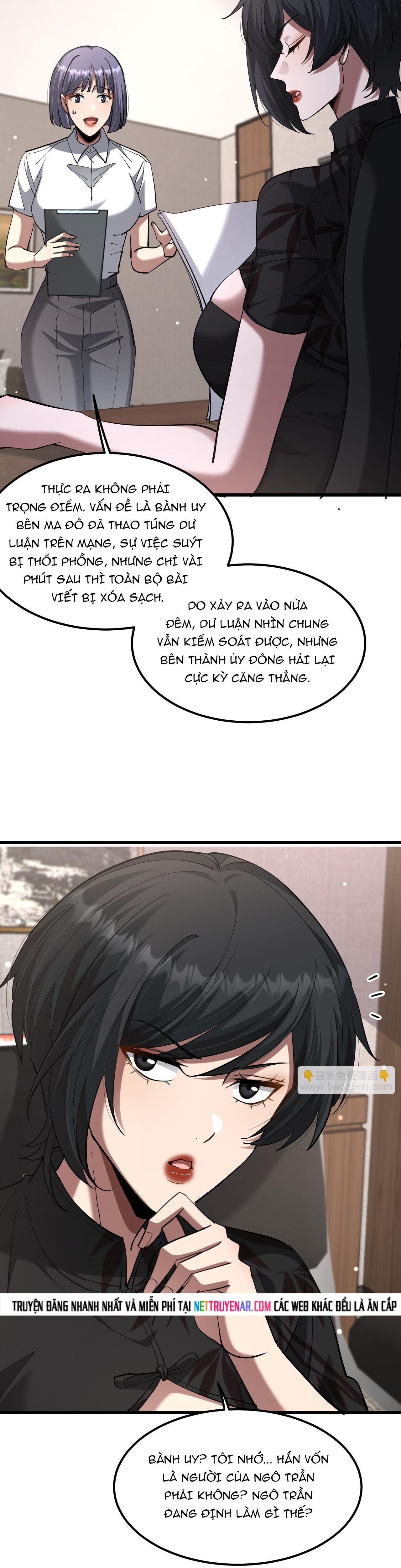 Ta Bị Kẹt Cùng Một Ngày 1000 Năm - Chương 222 - Trang 14