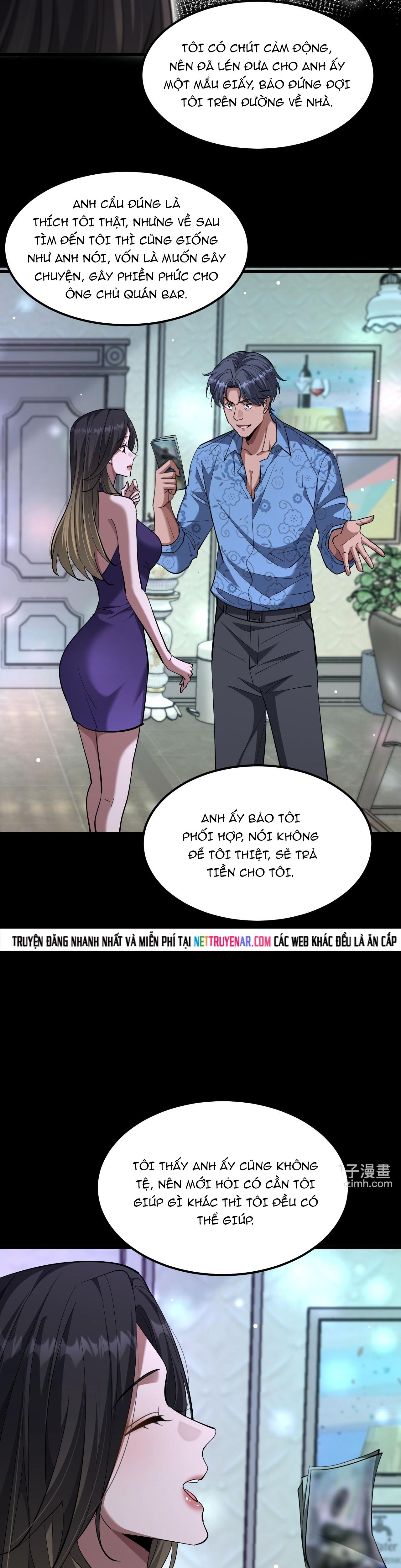 Ta Bị Kẹt Cùng Một Ngày 1000 Năm - Chương 222 - Trang 3