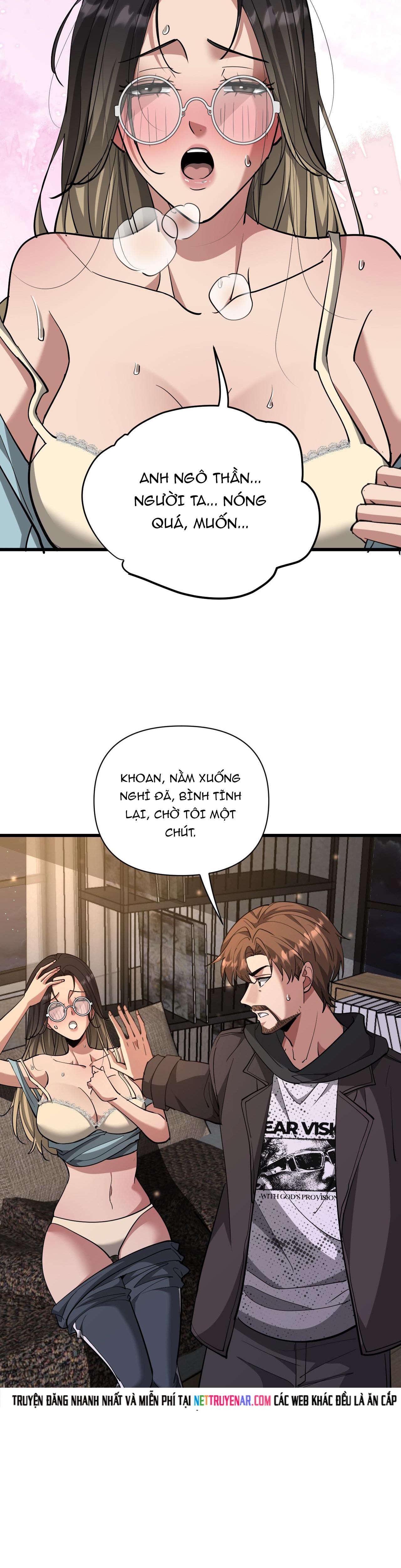 Ta Bị Kẹt Cùng Một Ngày 1000 Năm - Chương 222 - Trang 23