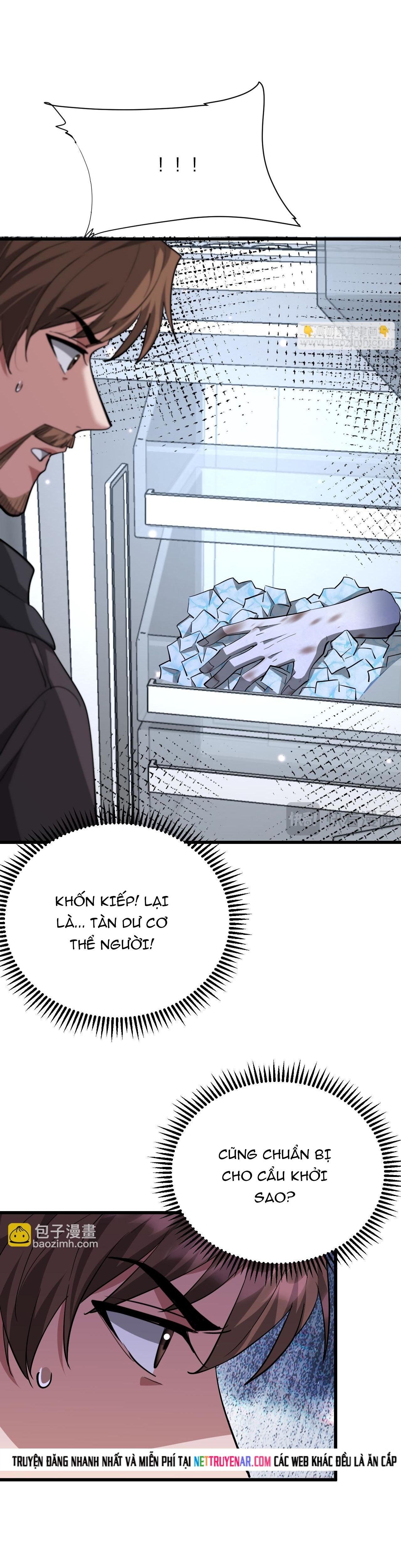 Ta Bị Kẹt Cùng Một Ngày 1000 Năm - Chương 222 - Trang 26
