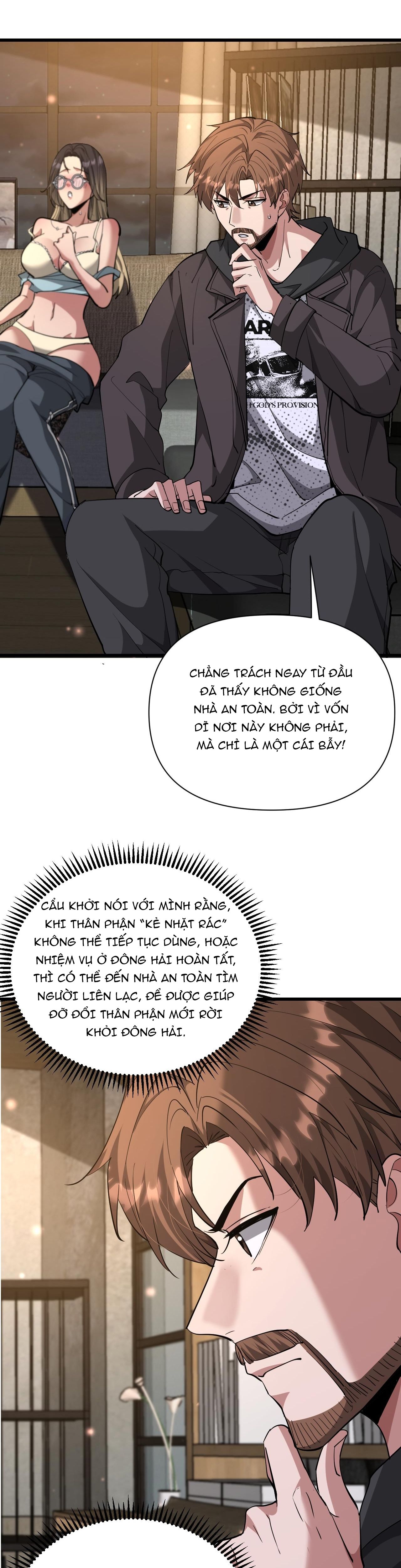 Ta Bị Kẹt Cùng Một Ngày 1000 Năm - Chương 222 - Trang 27