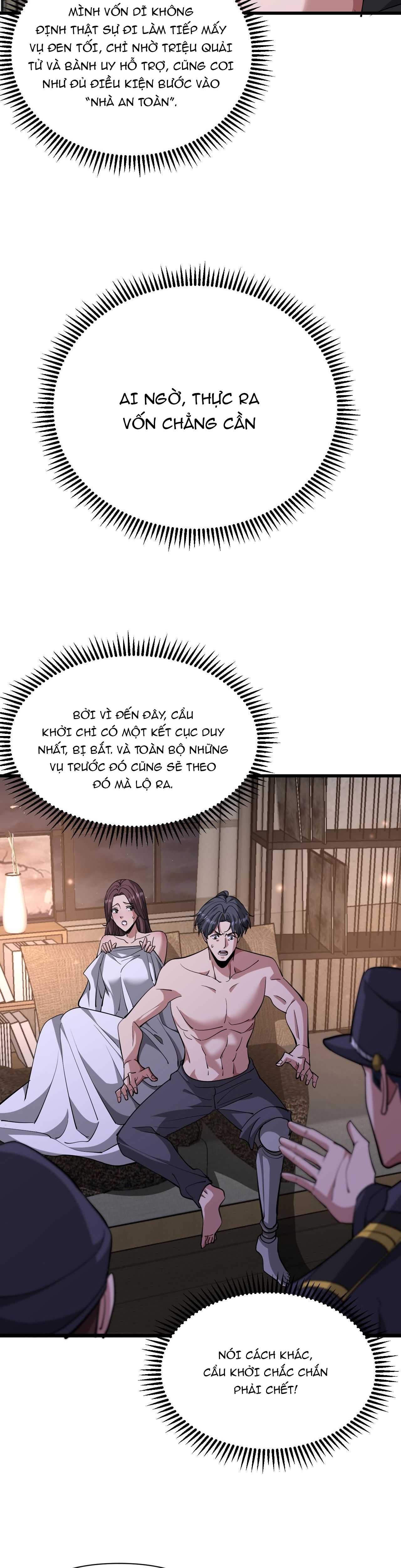 Ta Bị Kẹt Cùng Một Ngày 1000 Năm - Chương 222 - Trang 28
