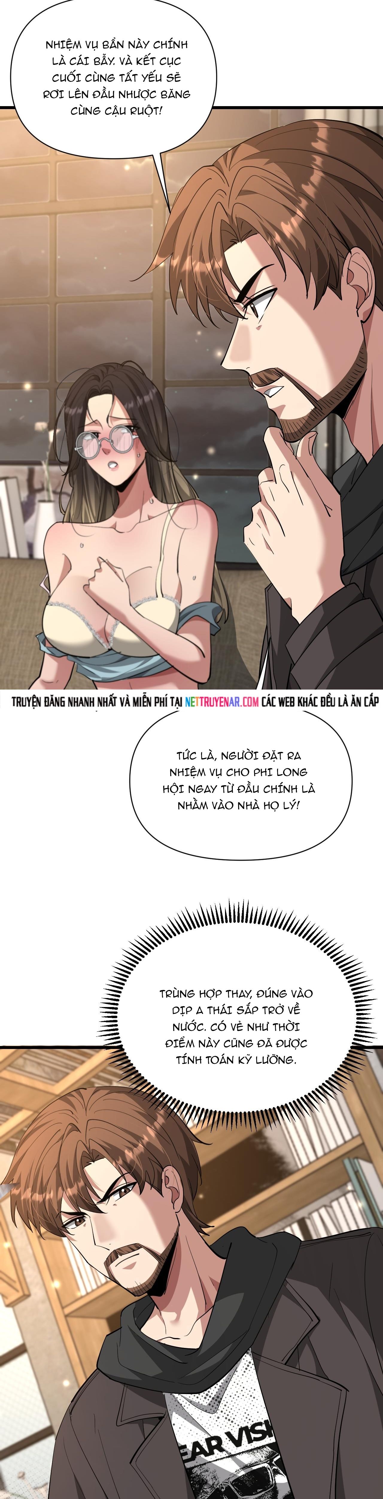 Ta Bị Kẹt Cùng Một Ngày 1000 Năm - Chương 222 - Trang 29