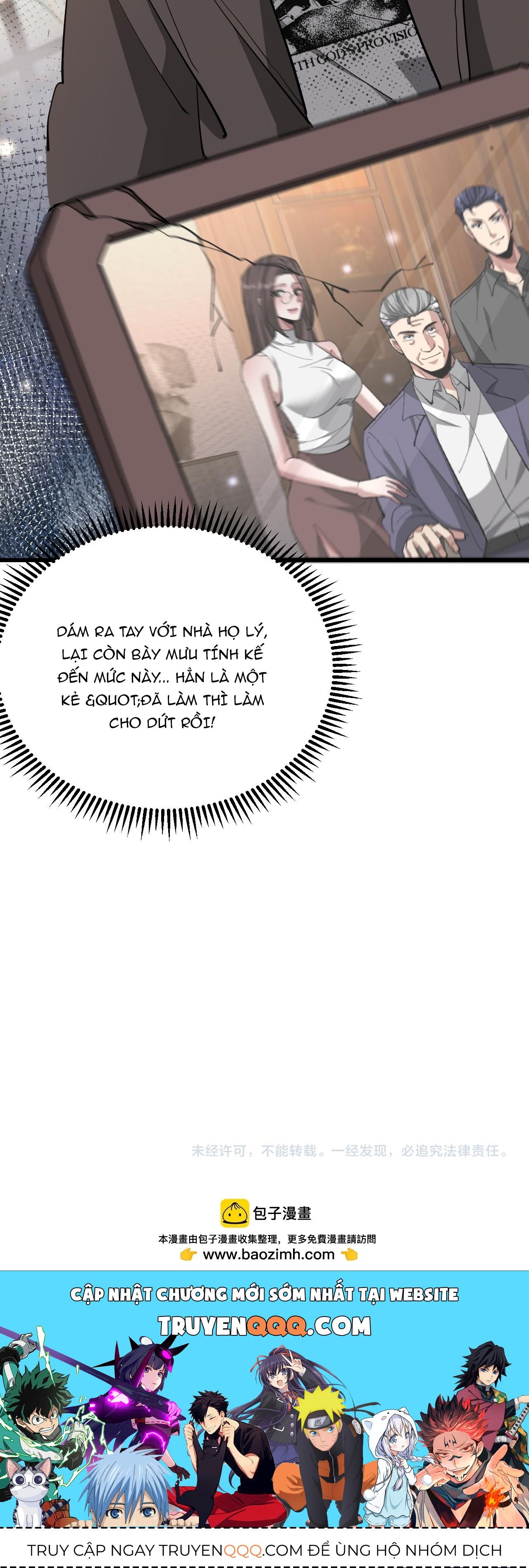 Ta Bị Kẹt Cùng Một Ngày 1000 Năm - Chương 222 - Trang 30