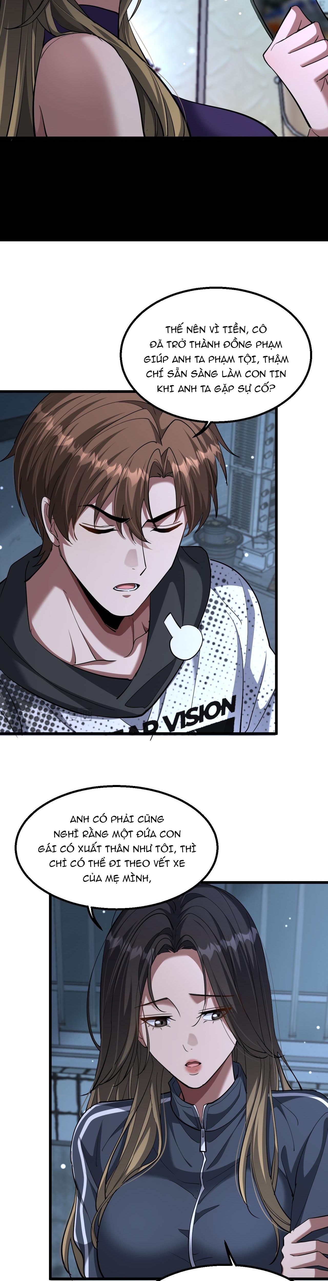 Ta Bị Kẹt Cùng Một Ngày 1000 Năm - Chương 222 - Trang 4