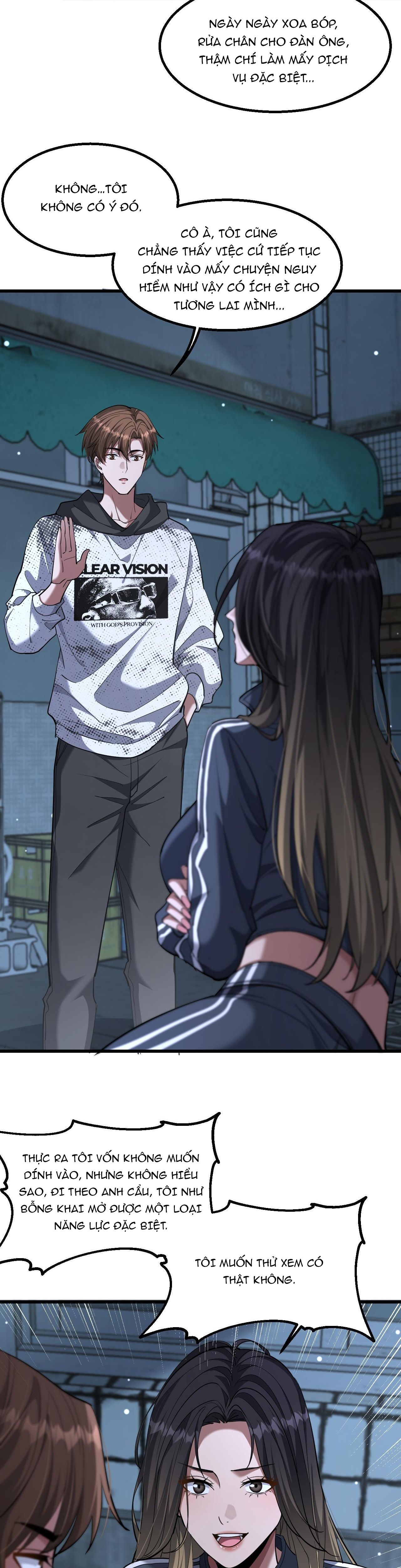 Ta Bị Kẹt Cùng Một Ngày 1000 Năm - Chương 222 - Trang 5