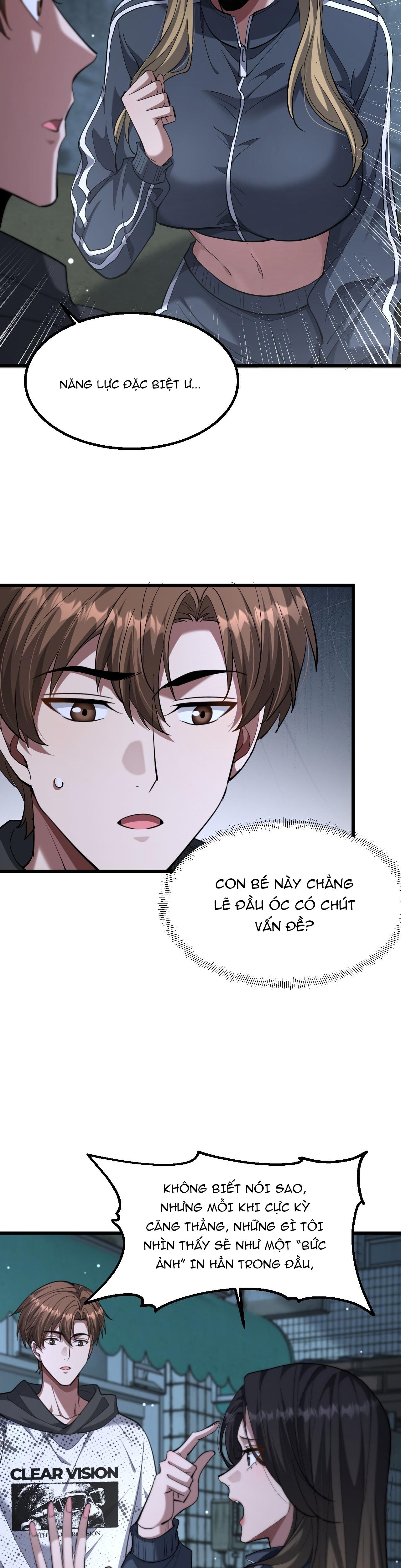 Ta Bị Kẹt Cùng Một Ngày 1000 Năm - Chương 222 - Trang 6