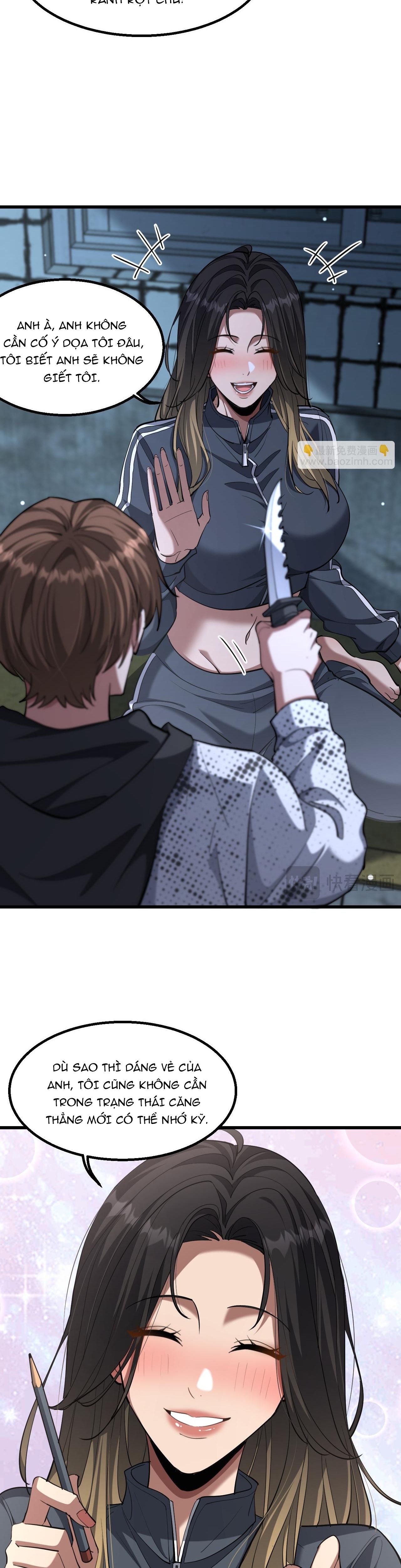 Ta Bị Kẹt Cùng Một Ngày 1000 Năm - Chương 222 - Trang 8
