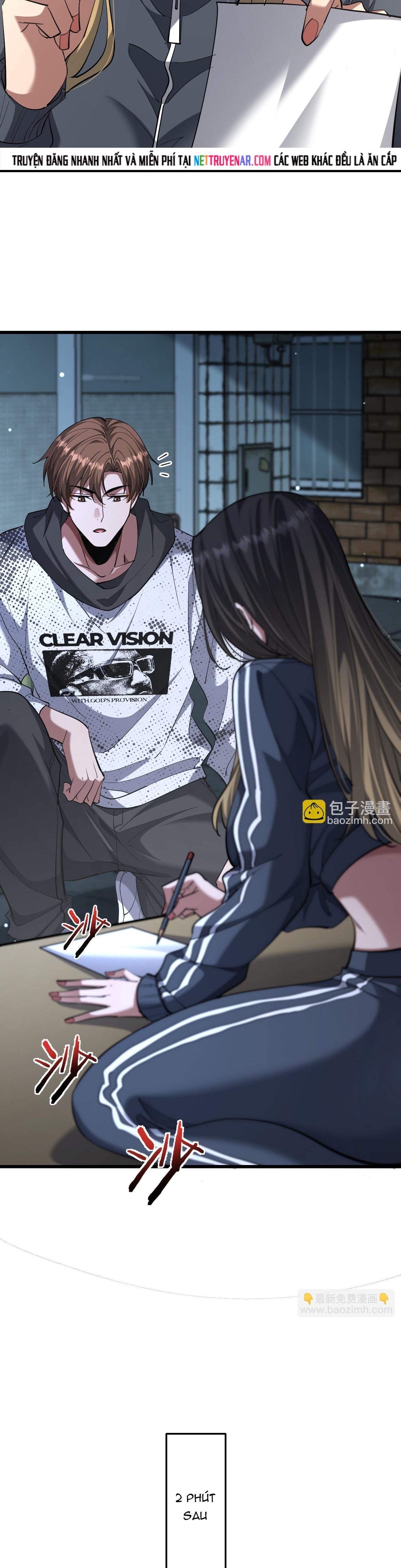 Ta Bị Kẹt Cùng Một Ngày 1000 Năm - Chương 222 - Trang 9