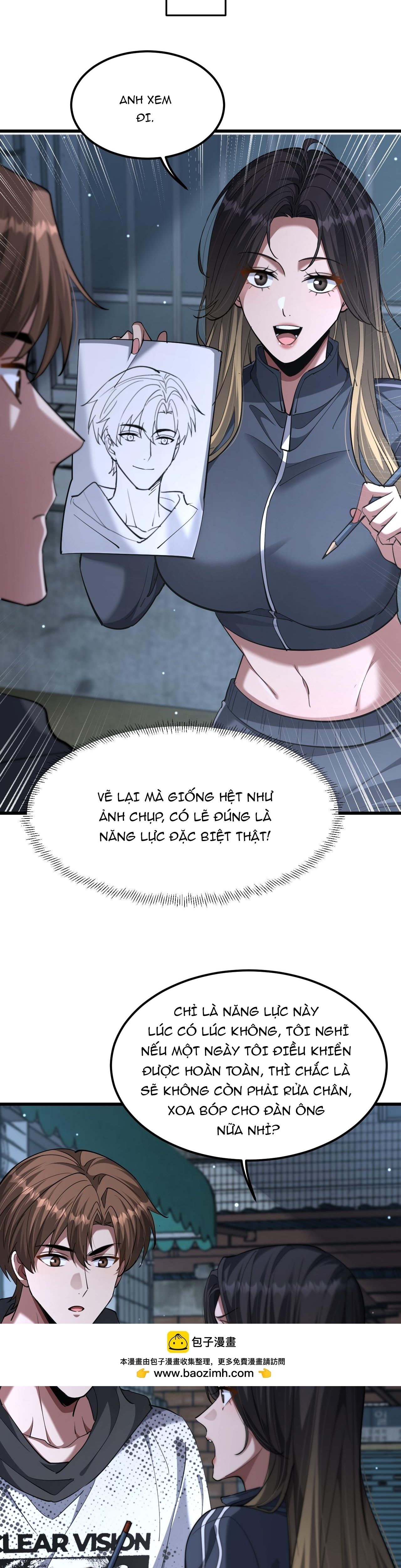 Ta Bị Kẹt Cùng Một Ngày 1000 Năm - Chương 222 - Trang 10