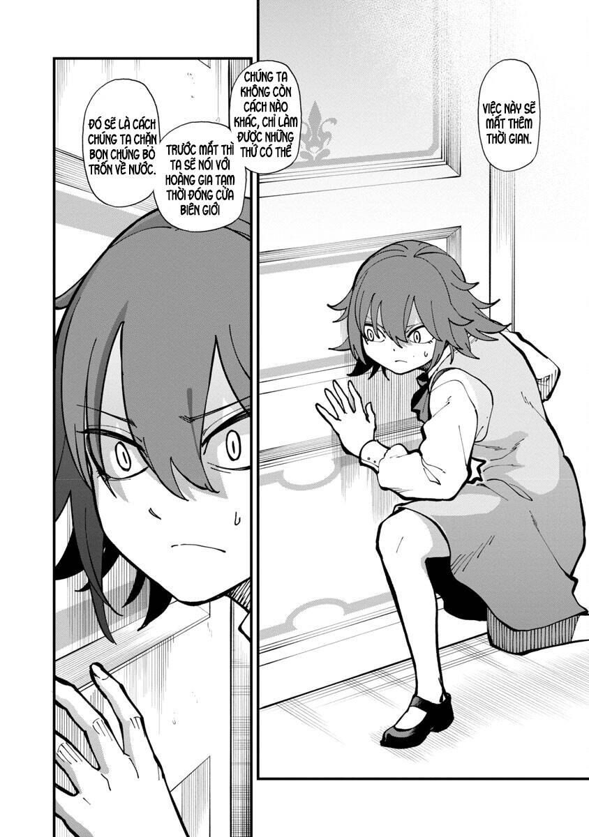 Ông Chú Làng Quê Trở Thành Thánh Kiếm - Dủ Chỉ Là Một Thầy Giáo Kiếm Thuật Ở Quê Nhưng Đám Đệ Tử Vẫn Không Buông Tha - Chương 20 - Trang 16