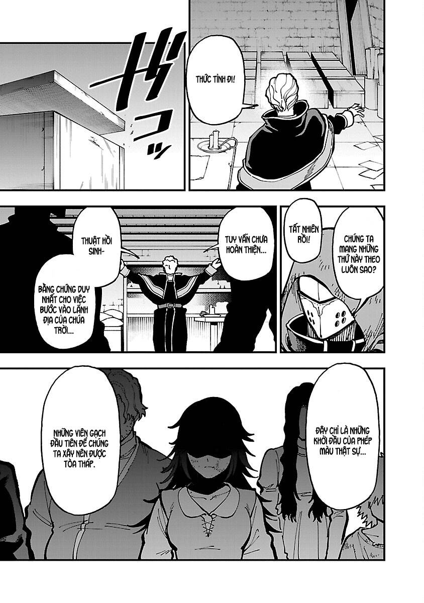 Ông Chú Làng Quê Trở Thành Thánh Kiếm - Dủ Chỉ Là Một Thầy Giáo Kiếm Thuật Ở Quê Nhưng Đám Đệ Tử Vẫn Không Buông Tha - Chương 21 - Trang 11