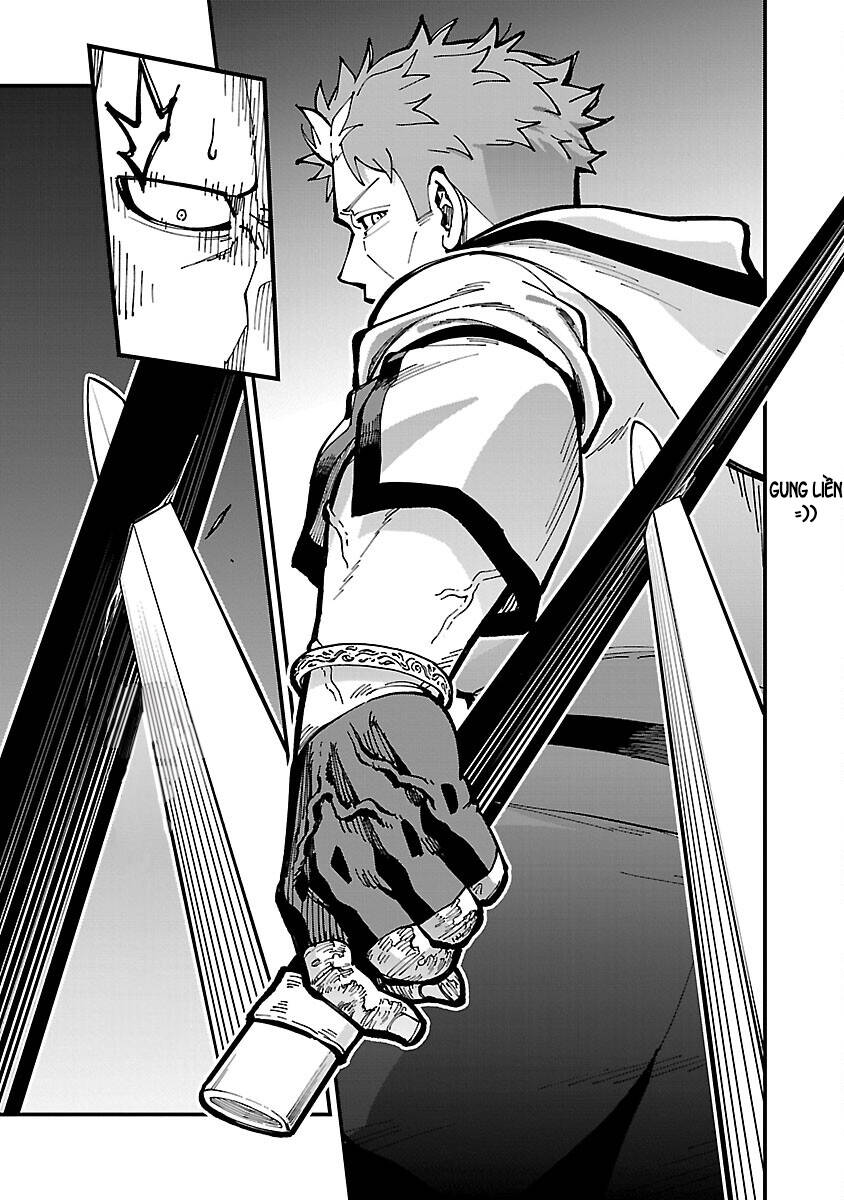 Ông Chú Làng Quê Trở Thành Thánh Kiếm - Dủ Chỉ Là Một Thầy Giáo Kiếm Thuật Ở Quê Nhưng Đám Đệ Tử Vẫn Không Buông Tha - Chương 21 - Trang 19