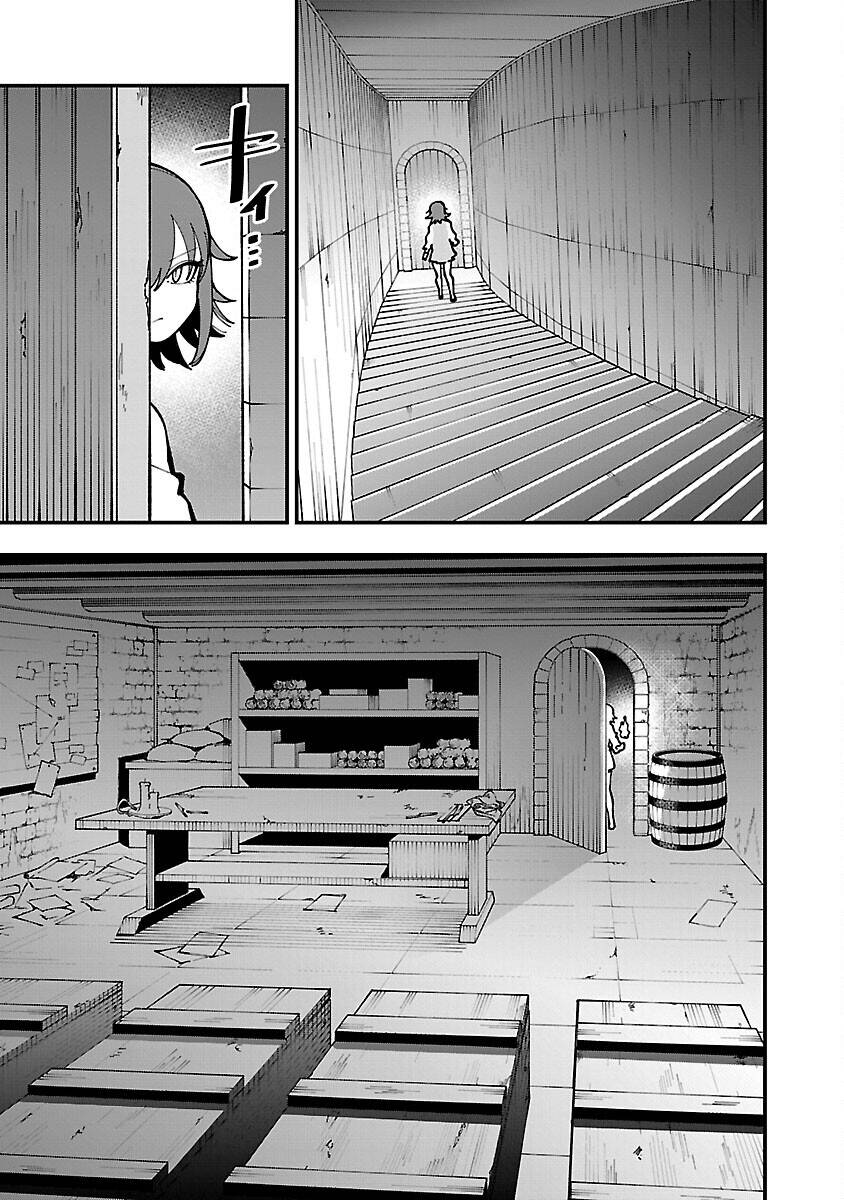 Ông Chú Làng Quê Trở Thành Thánh Kiếm - Dủ Chỉ Là Một Thầy Giáo Kiếm Thuật Ở Quê Nhưng Đám Đệ Tử Vẫn Không Buông Tha - Chương 21 - Trang 3