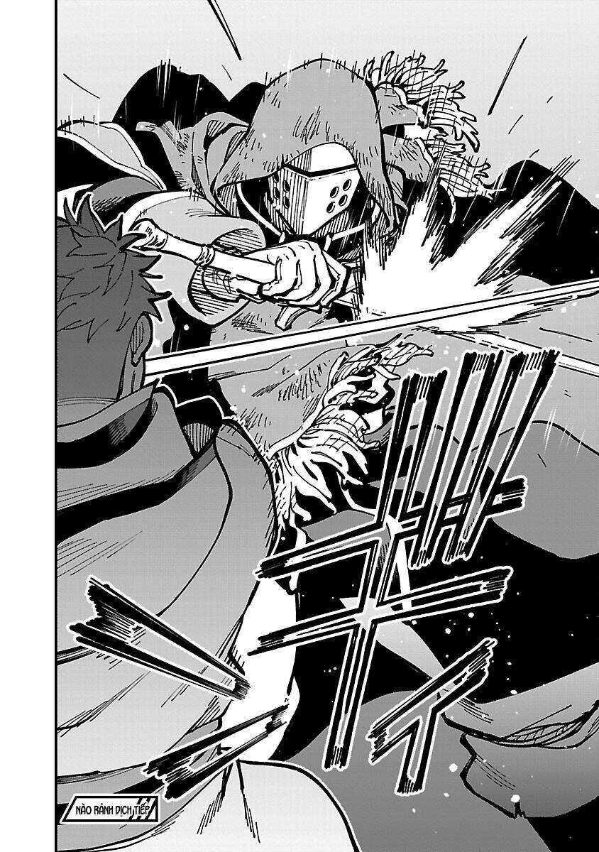 Ông Chú Làng Quê Trở Thành Thánh Kiếm - Dủ Chỉ Là Một Thầy Giáo Kiếm Thuật Ở Quê Nhưng Đám Đệ Tử Vẫn Không Buông Tha - Chương 21 - Trang 23