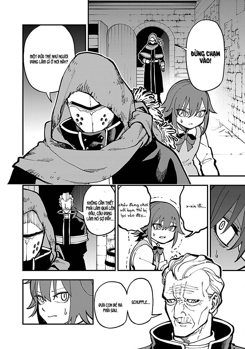 Ông Chú Làng Quê Trở Thành Thánh Kiếm - Dủ Chỉ Là Một Thầy Giáo Kiếm Thuật Ở Quê Nhưng Đám Đệ Tử Vẫn Không Buông Tha - Chương 21 - Trang 6