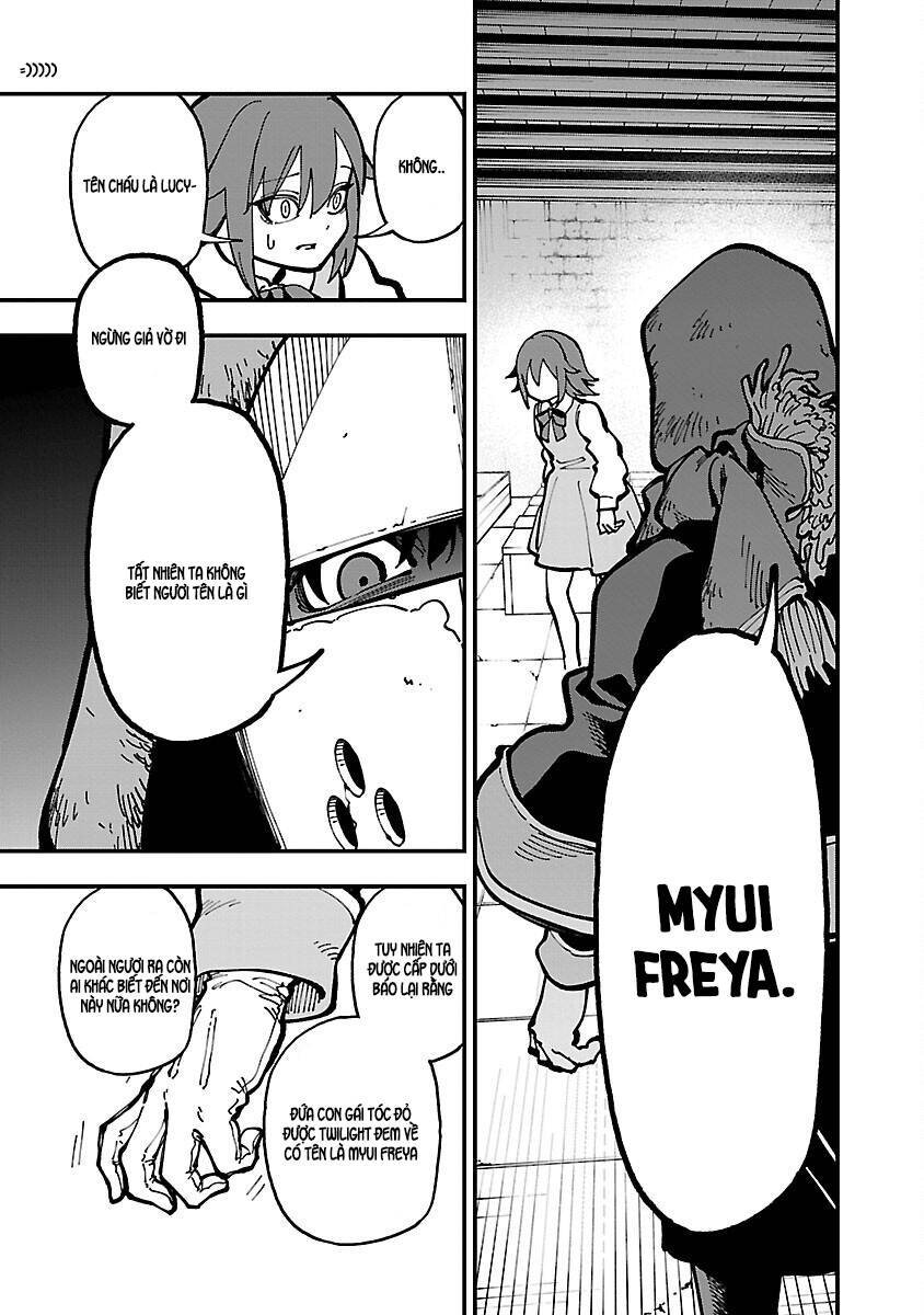 Ông Chú Làng Quê Trở Thành Thánh Kiếm - Dủ Chỉ Là Một Thầy Giáo Kiếm Thuật Ở Quê Nhưng Đám Đệ Tử Vẫn Không Buông Tha - Chương 21 - Trang 7