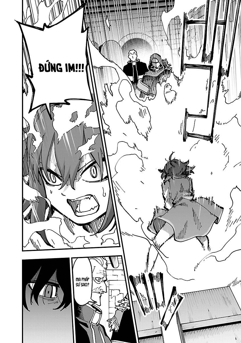 Ông Chú Làng Quê Trở Thành Thánh Kiếm - Dủ Chỉ Là Một Thầy Giáo Kiếm Thuật Ở Quê Nhưng Đám Đệ Tử Vẫn Không Buông Tha - Chương 21 - Trang 8