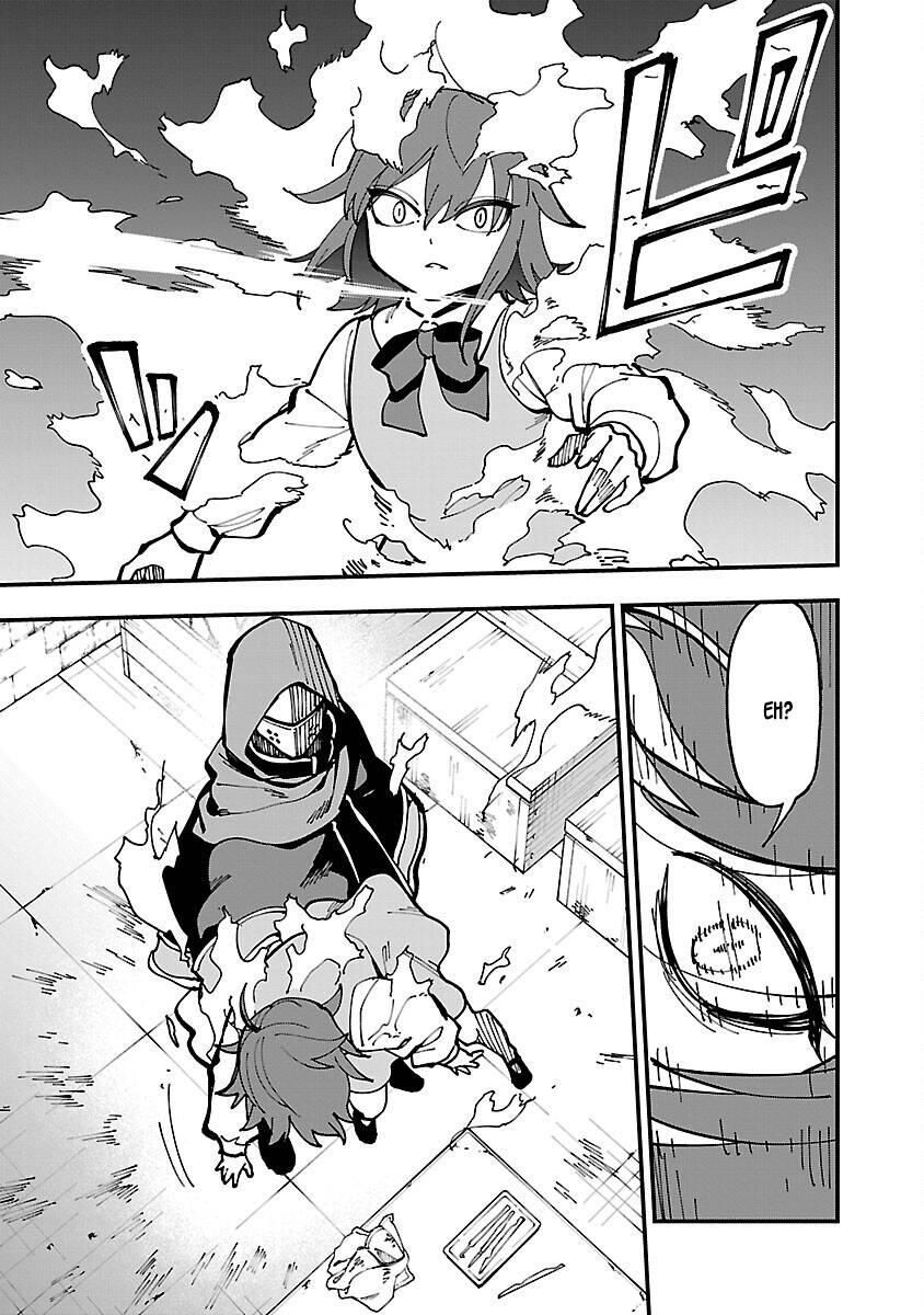 Ông Chú Làng Quê Trở Thành Thánh Kiếm - Dủ Chỉ Là Một Thầy Giáo Kiếm Thuật Ở Quê Nhưng Đám Đệ Tử Vẫn Không Buông Tha - Chương 21 - Trang 9