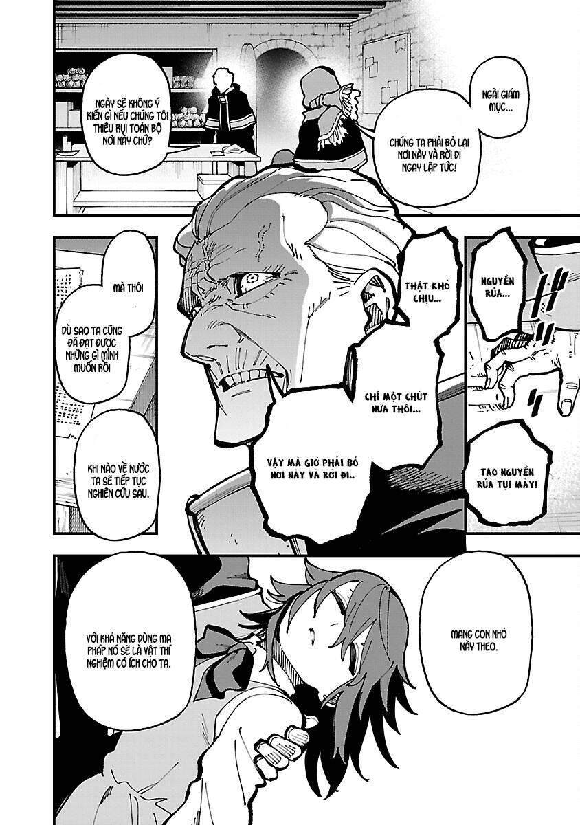 Ông Chú Làng Quê Trở Thành Thánh Kiếm - Dủ Chỉ Là Một Thầy Giáo Kiếm Thuật Ở Quê Nhưng Đám Đệ Tử Vẫn Không Buông Tha - Chương 21 - Trang 10