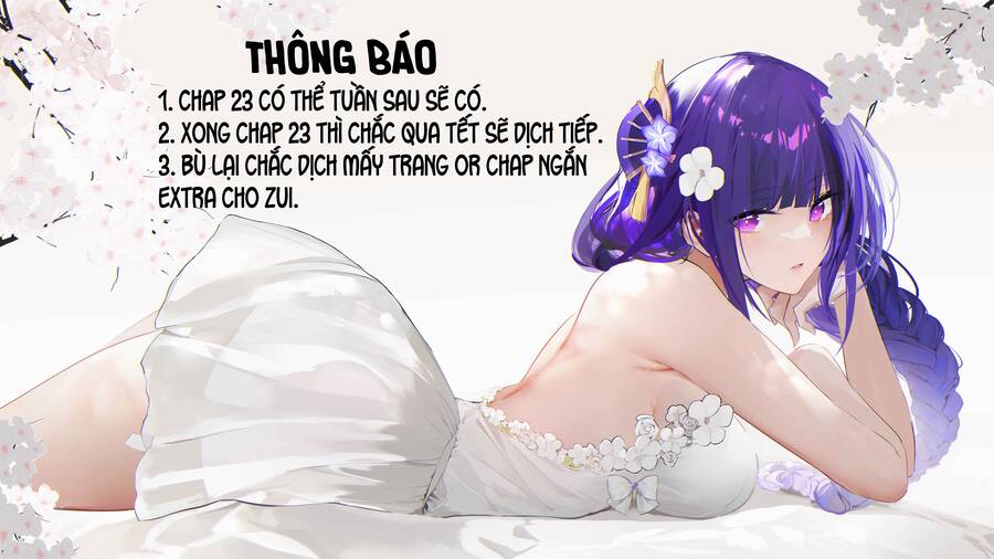 Ông Chú Làng Quê Trở Thành Thánh Kiếm - Dủ Chỉ Là Một Thầy Giáo Kiếm Thuật Ở Quê Nhưng Đám Đệ Tử Vẫn Không Buông Tha - Chương 22 - Trang 1