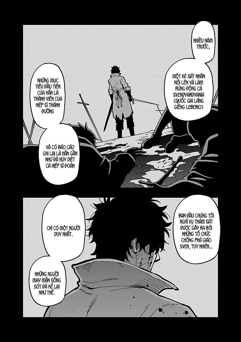 Ông Chú Làng Quê Trở Thành Thánh Kiếm - Dủ Chỉ Là Một Thầy Giáo Kiếm Thuật Ở Quê Nhưng Đám Đệ Tử Vẫn Không Buông Tha - Chương 22 - Trang 11