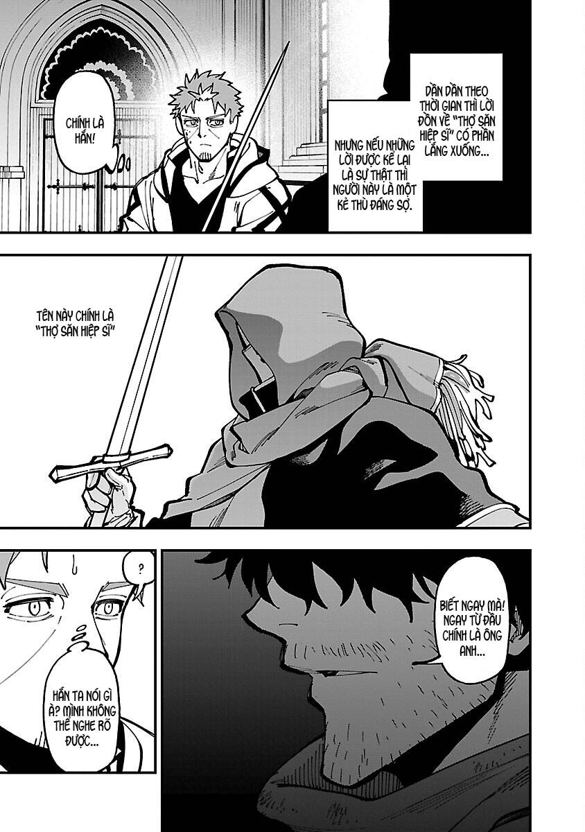 Ông Chú Làng Quê Trở Thành Thánh Kiếm - Dủ Chỉ Là Một Thầy Giáo Kiếm Thuật Ở Quê Nhưng Đám Đệ Tử Vẫn Không Buông Tha - Chương 22 - Trang 12