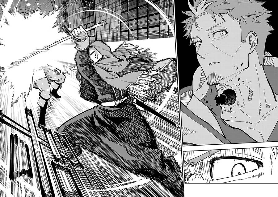 Ông Chú Làng Quê Trở Thành Thánh Kiếm - Dủ Chỉ Là Một Thầy Giáo Kiếm Thuật Ở Quê Nhưng Đám Đệ Tử Vẫn Không Buông Tha - Chương 22 - Trang 15