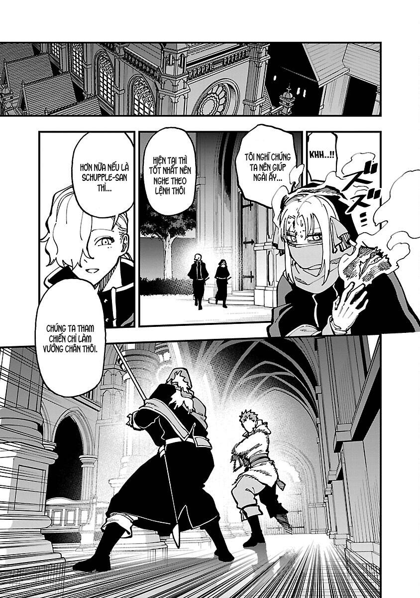 Ông Chú Làng Quê Trở Thành Thánh Kiếm - Dủ Chỉ Là Một Thầy Giáo Kiếm Thuật Ở Quê Nhưng Đám Đệ Tử Vẫn Không Buông Tha - Chương 22 - Trang 17