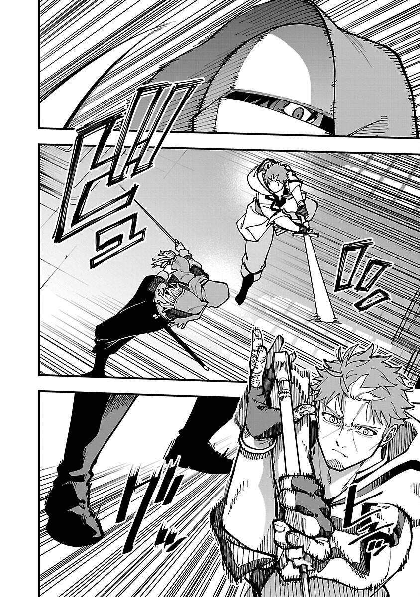 Ông Chú Làng Quê Trở Thành Thánh Kiếm - Dủ Chỉ Là Một Thầy Giáo Kiếm Thuật Ở Quê Nhưng Đám Đệ Tử Vẫn Không Buông Tha - Chương 22 - Trang 18