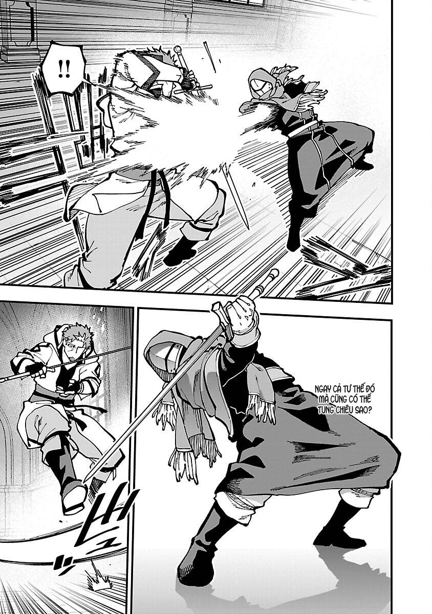 Ông Chú Làng Quê Trở Thành Thánh Kiếm - Dủ Chỉ Là Một Thầy Giáo Kiếm Thuật Ở Quê Nhưng Đám Đệ Tử Vẫn Không Buông Tha - Chương 22 - Trang 19