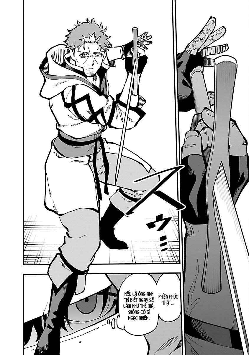 Ông Chú Làng Quê Trở Thành Thánh Kiếm - Dủ Chỉ Là Một Thầy Giáo Kiếm Thuật Ở Quê Nhưng Đám Đệ Tử Vẫn Không Buông Tha - Chương 22 - Trang 22