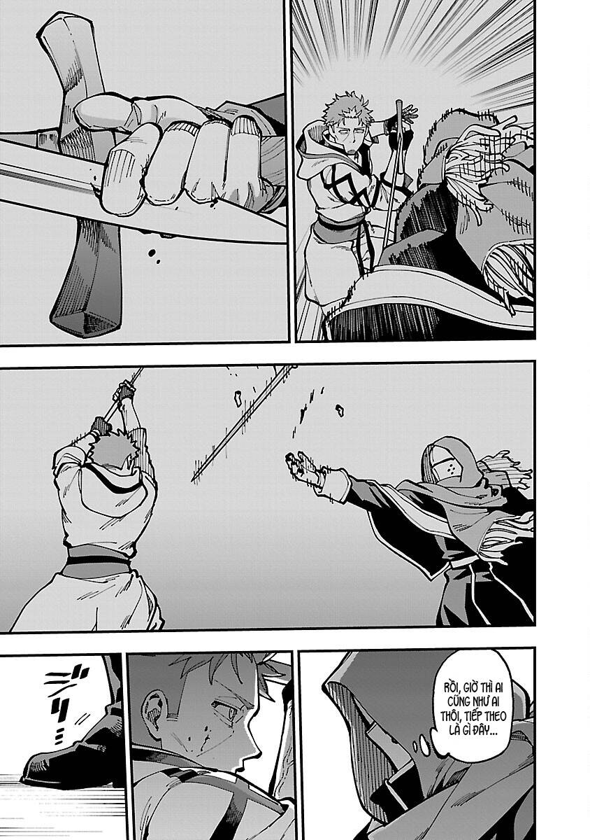 Ông Chú Làng Quê Trở Thành Thánh Kiếm - Dủ Chỉ Là Một Thầy Giáo Kiếm Thuật Ở Quê Nhưng Đám Đệ Tử Vẫn Không Buông Tha - Chương 22 - Trang 23
