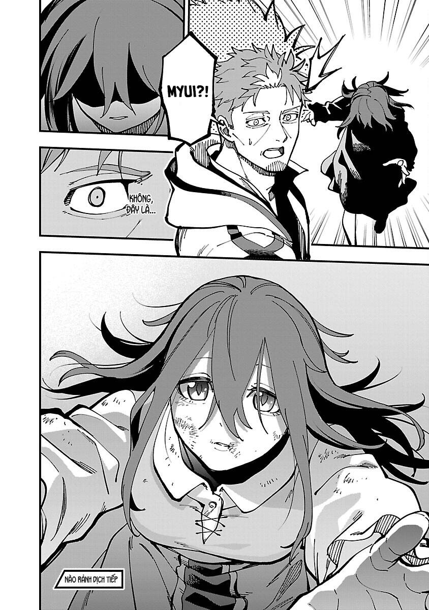 Ông Chú Làng Quê Trở Thành Thánh Kiếm - Dủ Chỉ Là Một Thầy Giáo Kiếm Thuật Ở Quê Nhưng Đám Đệ Tử Vẫn Không Buông Tha - Chương 22 - Trang 26